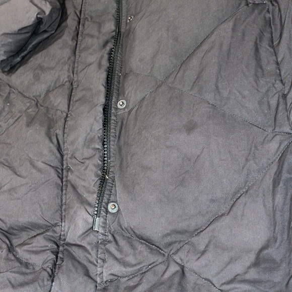 North face parka jacket - Picture 3 of 8